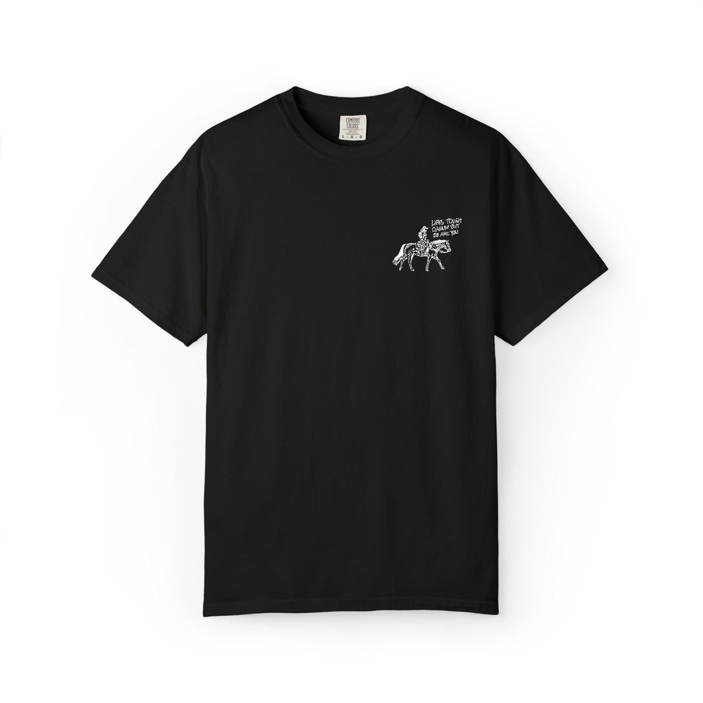 Life’s Tough Darlin’ Cowgirl T-Shirt | Vintage Western Graphic Tee