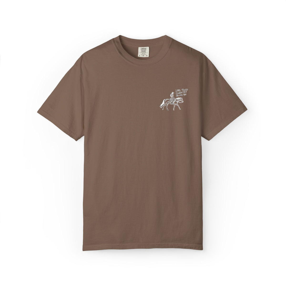 Life’s Tough Darlin’ Cowgirl T-Shirt | Vintage Western Graphic Tee