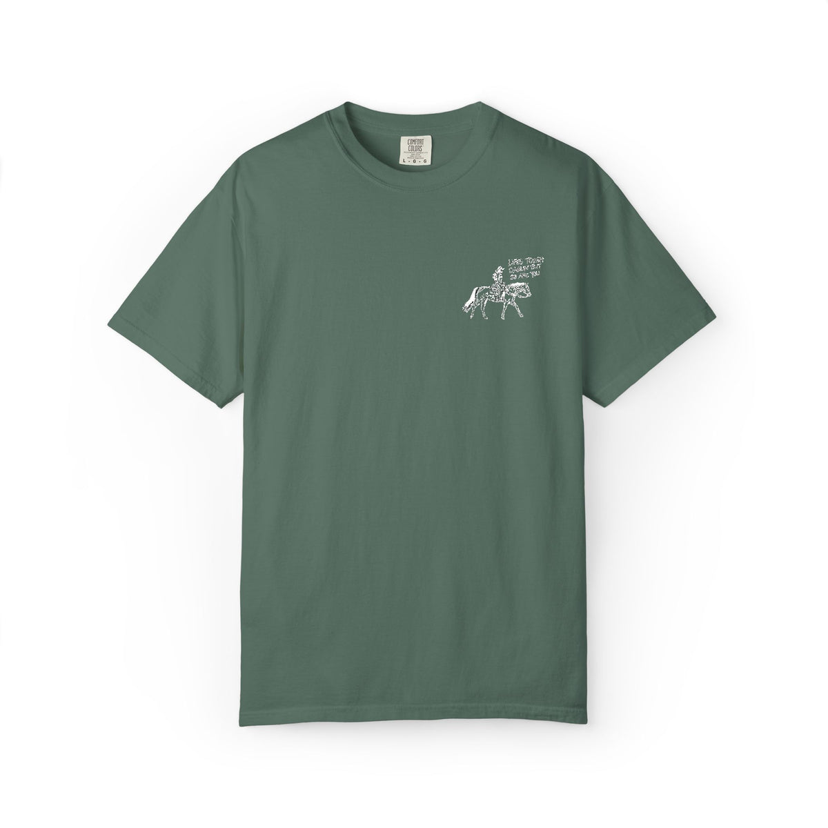 Life’s Tough Darlin’ Cowgirl T-Shirt | Vintage Western Graphic Tee