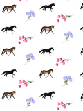 Custom Horse Pattern
