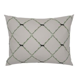Greenery | Horse Pattern